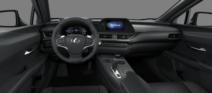 UX - Comfort Plus Electric - SUV