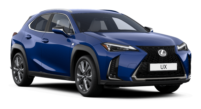UX - F SPORT Design - SUV