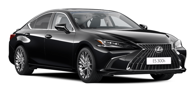 ES - Luxury - Sedan