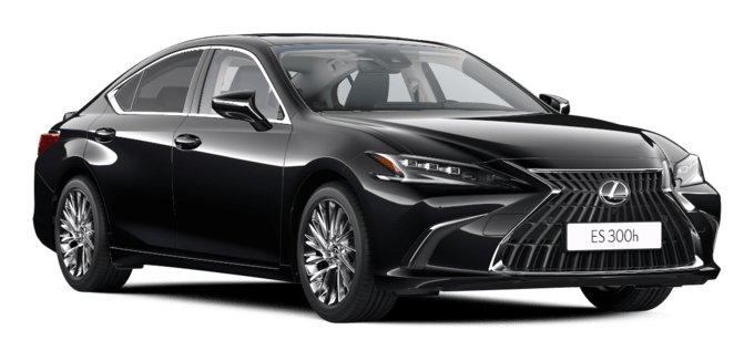 ES - Executive Plus - Sedan
