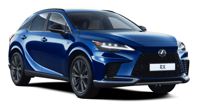 RX - F SPORT Design - SUV