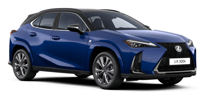 UX - F SPORT Executive - SUV