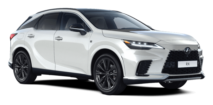 RX - F SPORT Design - SUV