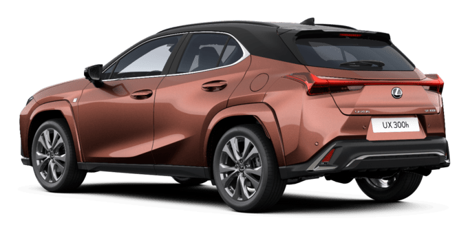 UX - F SPORT Executive - SUV