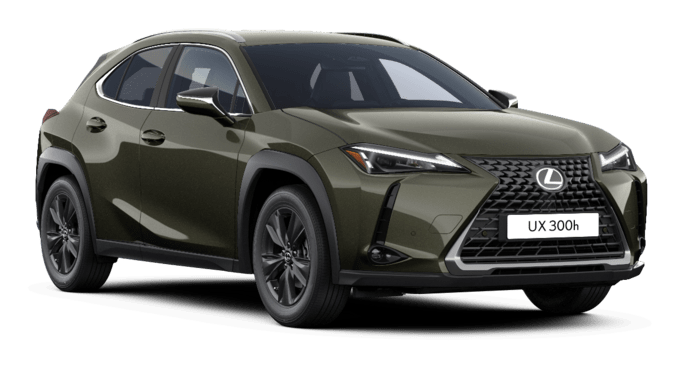 UX - Luxe - SUV
