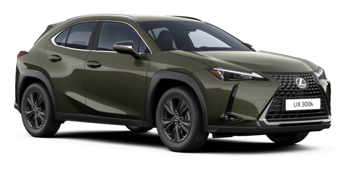 UX - Luxe - SUV