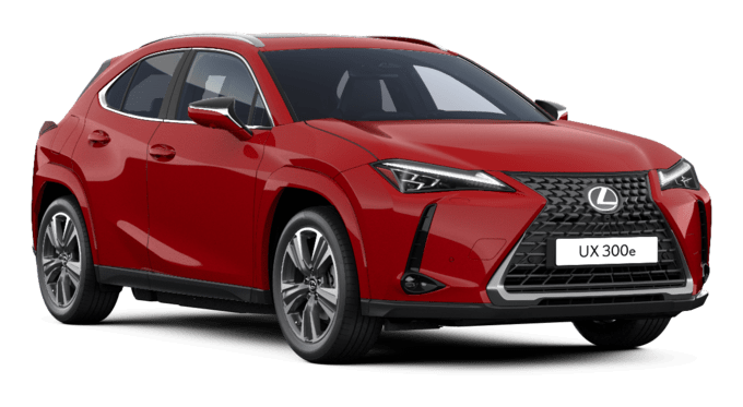 UX - Executive - SUV