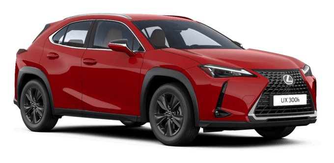 UX - Pack Business - SUV