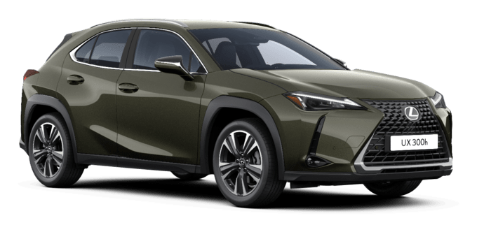 UX - Luxe - SUV