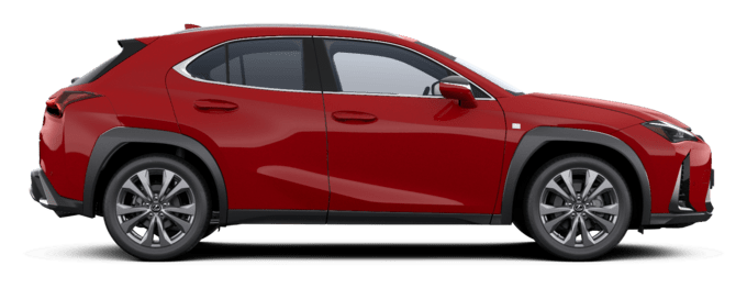 UX - F SPORT Design - SUV