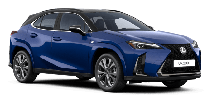 UX - F SPORT Executive - SUV