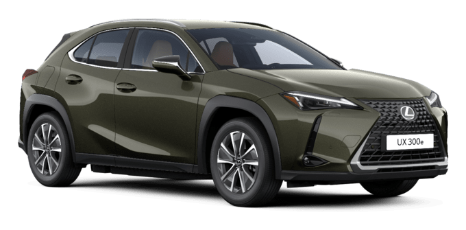 UX - Luxe - SUV