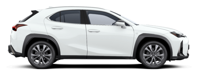 UX - F SPORT Design - SUV