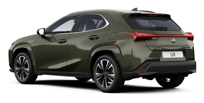 UX - Executive - SUV