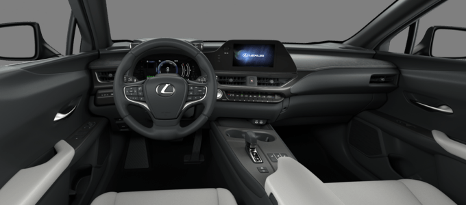 UX - F SPORT Design - SUV