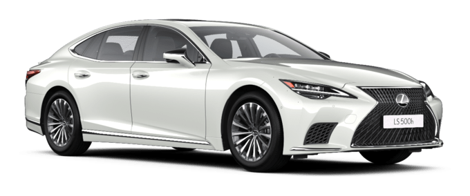 LS - LS 500h - Berline