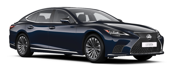 LS - LS 500h - Berline