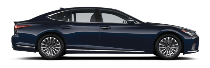 LS - LS 500h - Berline