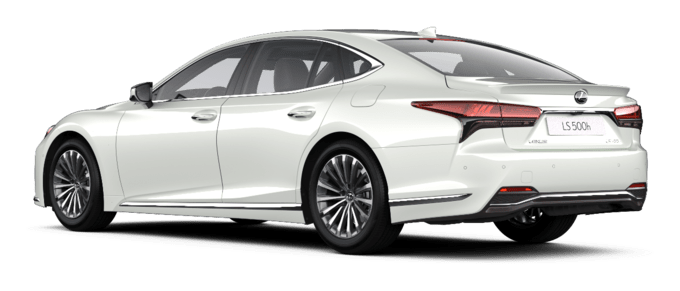 LS - LS 500h - Berline