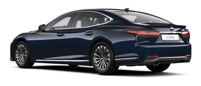 LS - LS 500h - Berline