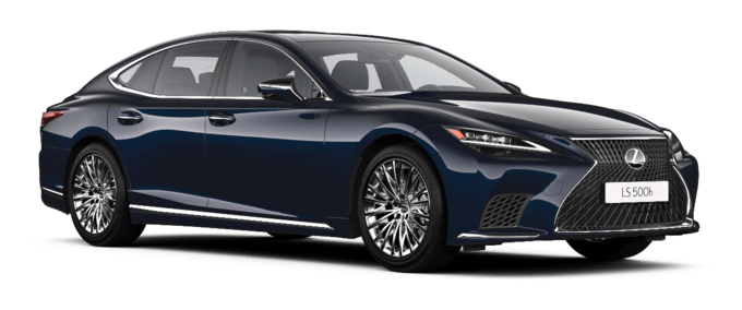 LS - Executive - Berline