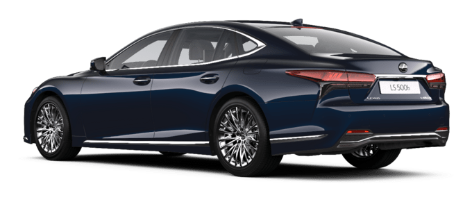 LS - Executive - Berline