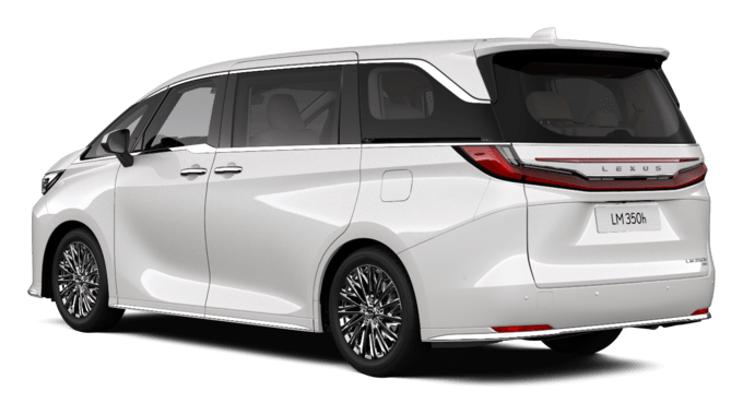 Lexus LM