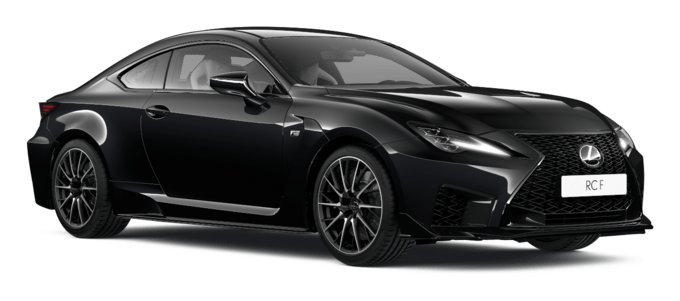 RC F - Carbon - Coupe