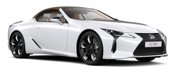 LC - Sport Pack Plus - Convertible
