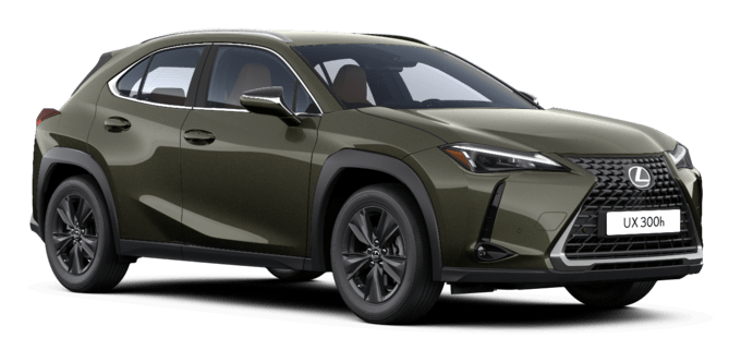 UX - 300h Premium - SUV