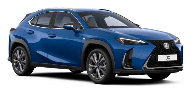 UX - 300h F SPORT Design - SUV