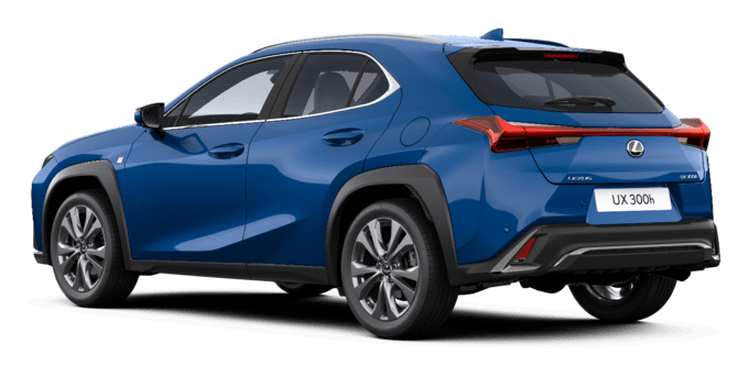 UX - 300h F SPORT Design - SUV