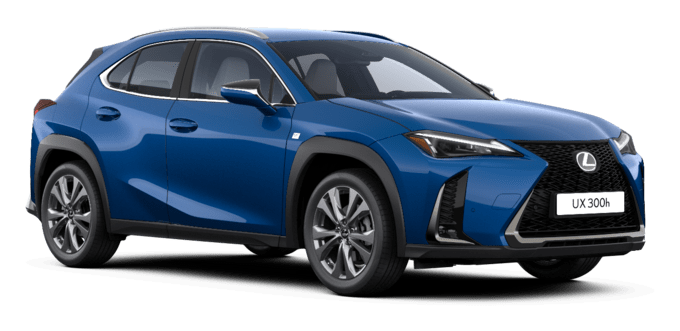 UX - 300h F SPORT Design - SUV