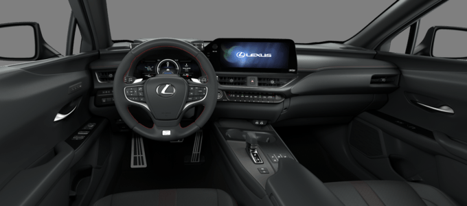 UX - 300h F SPORT Takumi - SUV