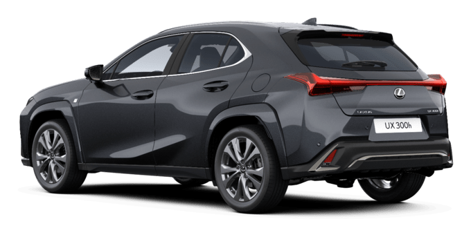 UX - 300h F SPORT Takumi - SUV