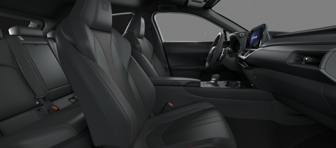 UX - 300h F SPORT - SUV