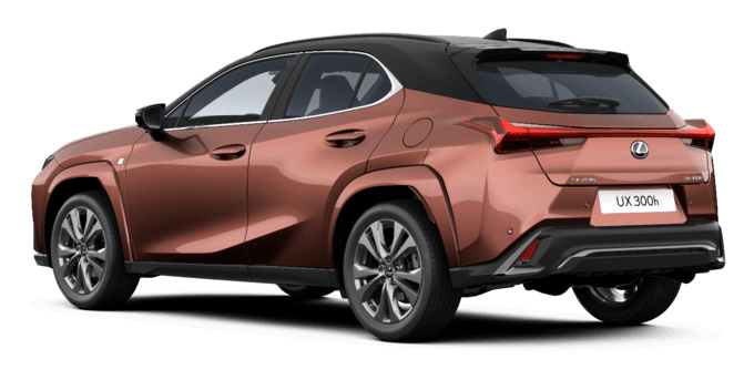 UX - 300h F SPORT - SUV