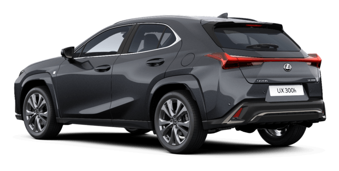 UX - 300h F SPORT Takumi - SUV