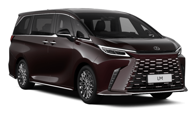 Lexus LM
