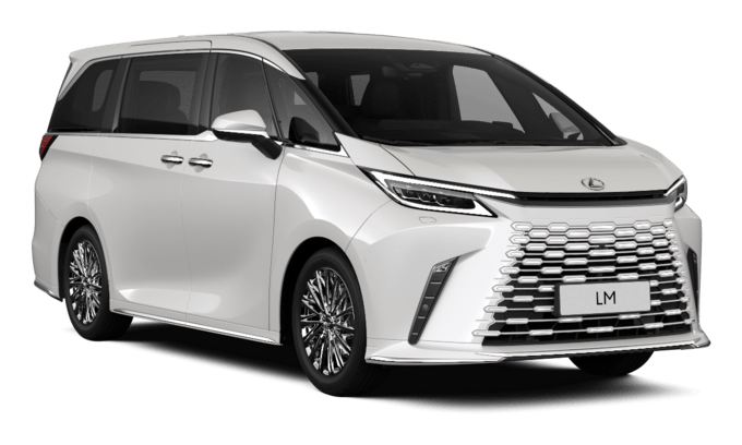 Lexus LM