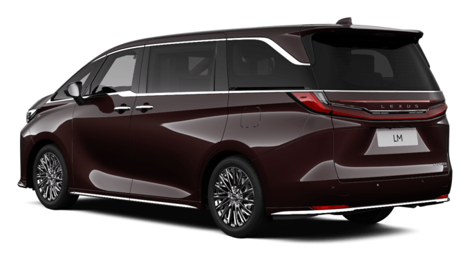 Lexus LM