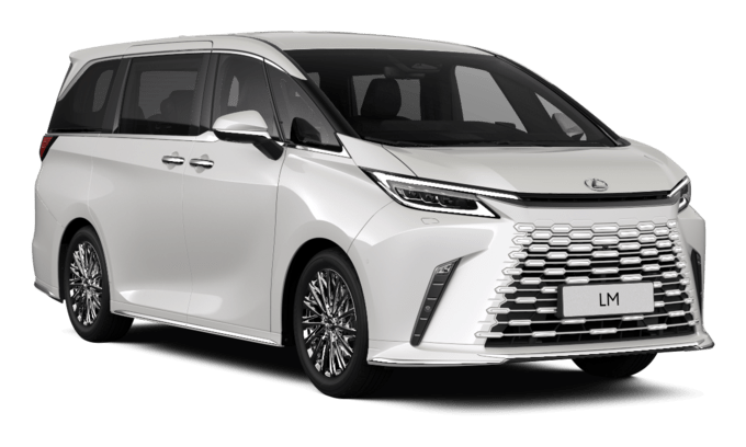 Lexus LM