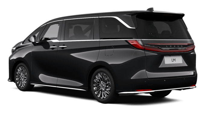Lexus LM