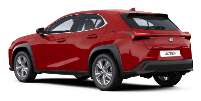 UX - 300h Urban - SUV