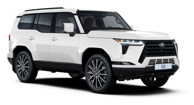 GX - Luxury + Sunroof - SUV 5 Doors