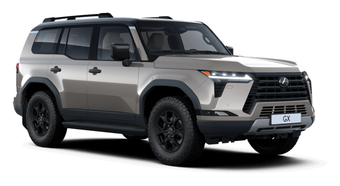GX - Overtrail Bitone - SUV 5 Doors