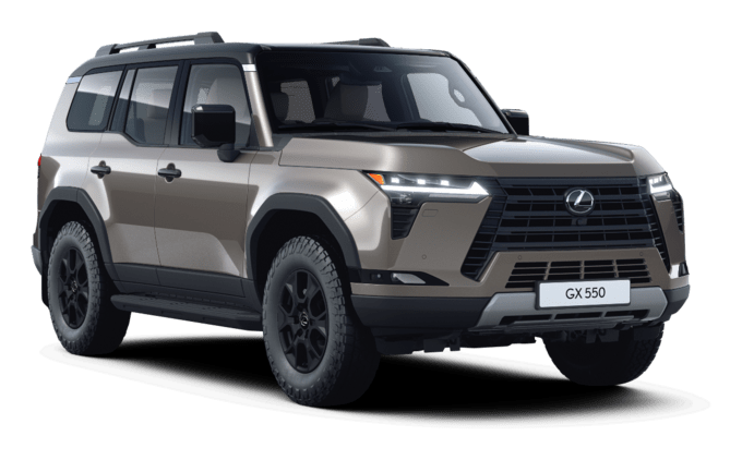 Lexus GX