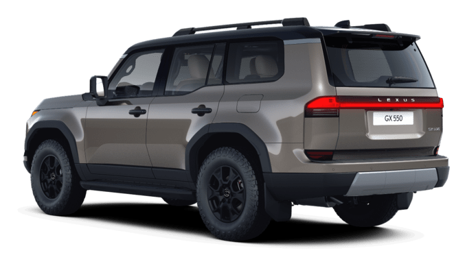 Lexus GX