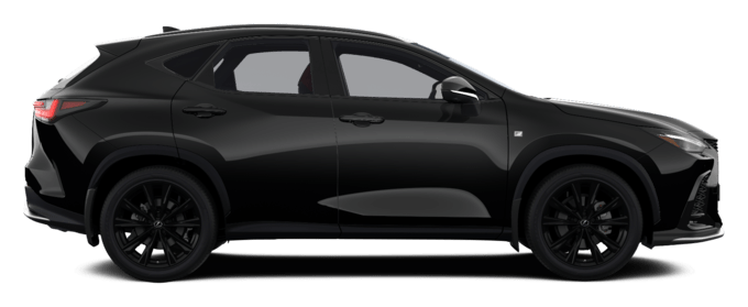 NX - F-Sport III 2.4 - 5 კარიანი ქროსოვერი