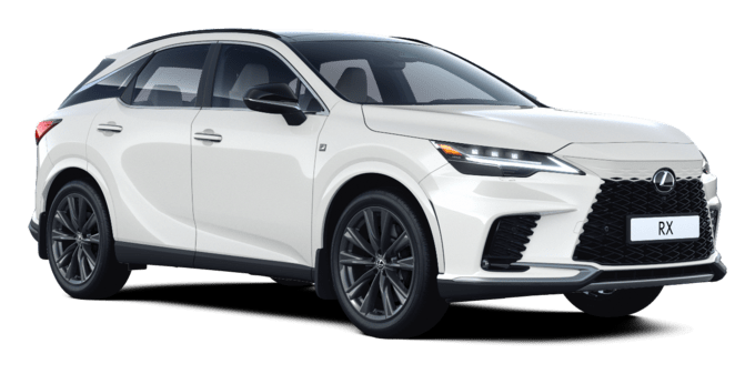 RX - 2.4T F-SPORT - 5 კარიანი ქროსოვერი